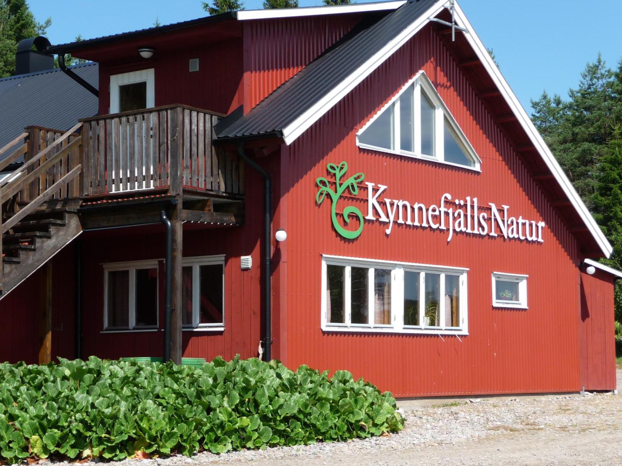 Kynnefjaellsnatur Hedekas Zewnętrze zdjęcie