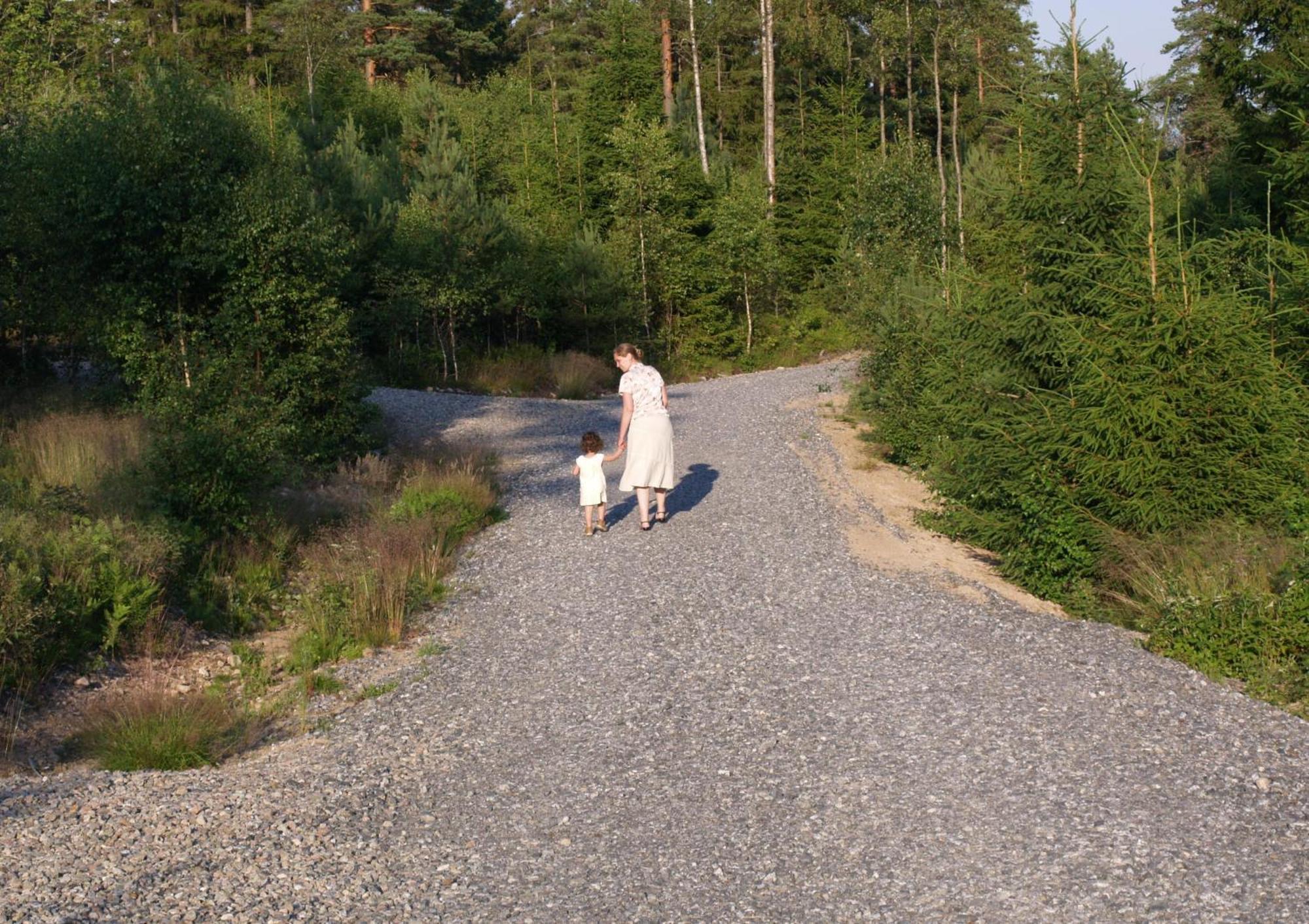 Kynnefjaellsnatur Hedekas Zewnętrze zdjęcie