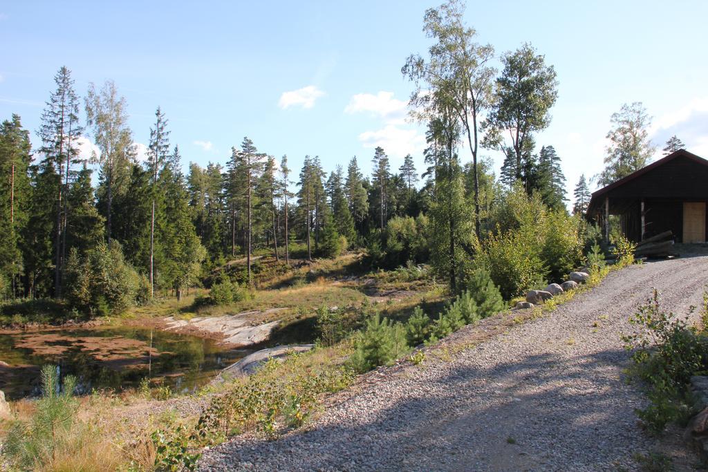 Kynnefjaellsnatur Hedekas Zewnętrze zdjęcie
