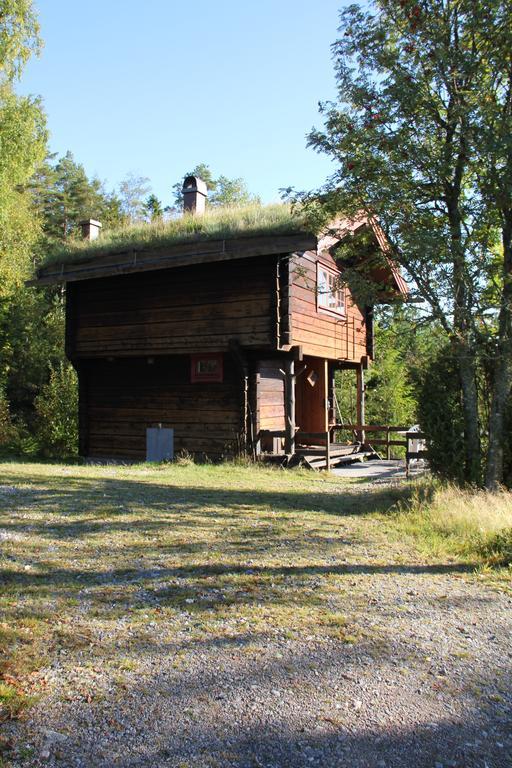 Kynnefjaellsnatur Hedekas Zewnętrze zdjęcie