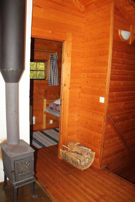 Kynnefjaellsnatur Hedekas Zewnętrze zdjęcie