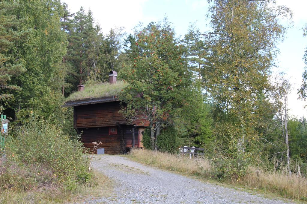 Kynnefjaellsnatur Hedekas Zewnętrze zdjęcie