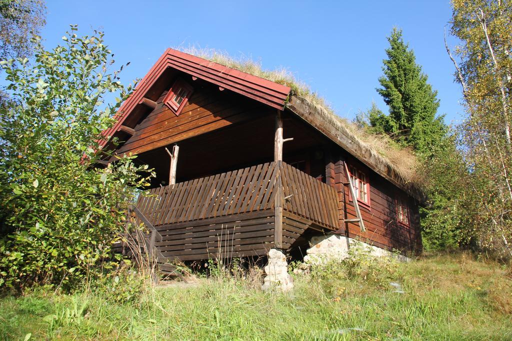 Kynnefjaellsnatur Hedekas Zewnętrze zdjęcie